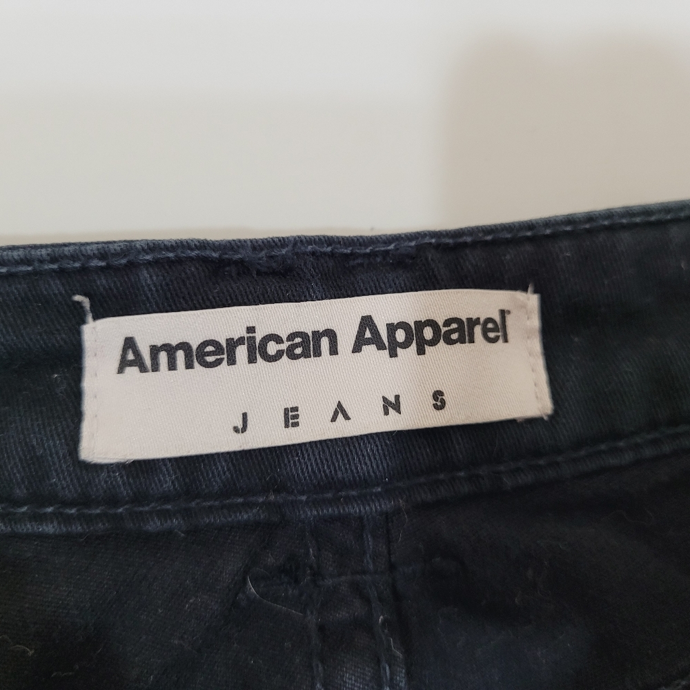 American apparel high waisted - Picture 5 of 8